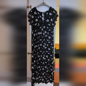 Ripcurl Floral Maxi Dress